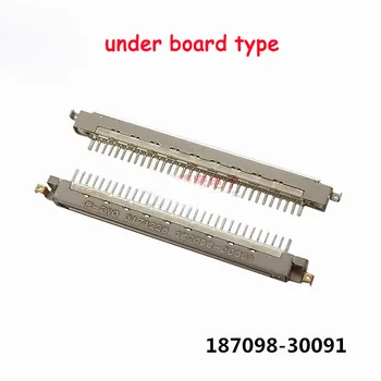 10шт 1,0 стъпка 30P LVDS конектор тип 