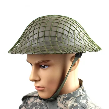 1бр Тактически шлем Текстилен калъф за въздушна възглавница каска камуфляжный текстилен калъф