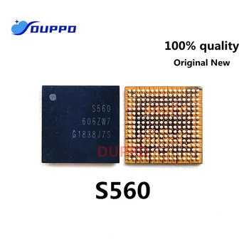 2 елемента S560 за Samsung S9 G960F/S9 + G965F Power IC Чип