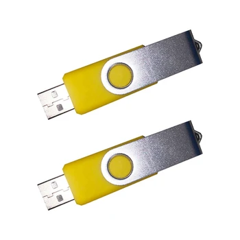 2 елемента USB Killer Миниатюрен генератор на импулси с високо напрежение за лаптоп Убиец на дънната платка на КОМПЮТЪР