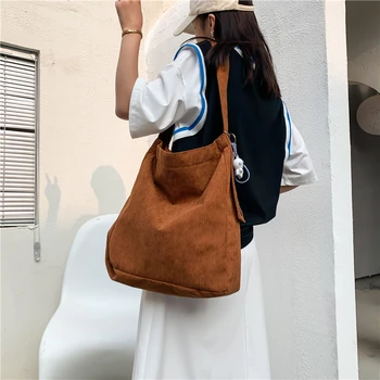 2023 Ежедневни ежедневни чанти-тоут за жени, студентски холщовые чанти, популярни чанта през рамо с голям капацитет за момичета с горната дръжка за пазаруване
