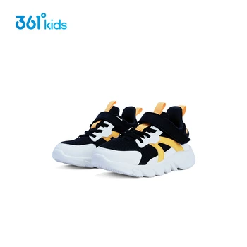 361 Градус детски маратонки, спортни обувки пешеходни маратонки с възглавница за момчета и момичета 502A