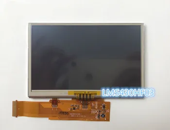 4.3-инчов TFT LCD екран със сензорен панел LMS430HF03 WQVGA 480*272 (RGB)