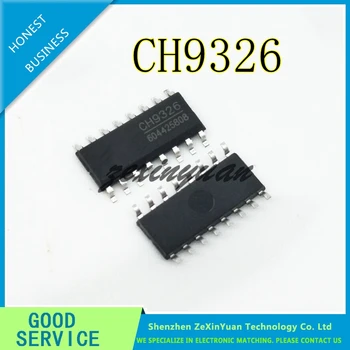 5ШТ 10ШТ CH9326 СОП-16USB/HID с комутация на серийния порт на Конвертор чип