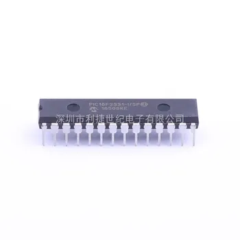 5ШТ PIC18F2331-I/SP 28-SPDIP на чип за микроконтролера 8-битова светкавица 40 Mhz 8 KB