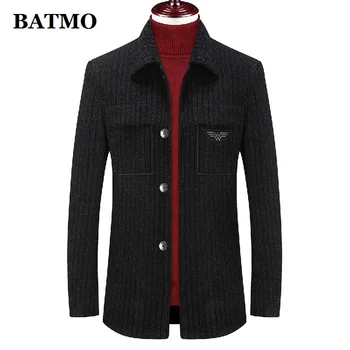 BATMO 2023, ново записване, есенно-зимния тренч, мъжки якета, големи размери на M-4XL 888