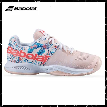 Babolat-Износоустойчиви обувки за тенис, дишащи обувки, 31s20447, 2020, новост