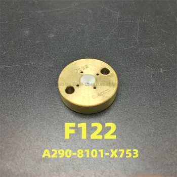 EDM Parts F122 Употреба за повече матрица 0,4 мм Горната част на Началната употреба A290-8101-X753 за Машини за рязане на тел Fanuc A. B. C. iA.мз.iC