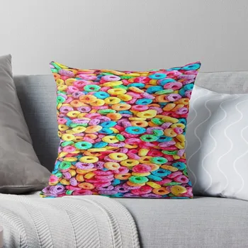 FROOT ЛИНИИ Хвърли Pillow, декор за възглавници, Възглавници за сядане