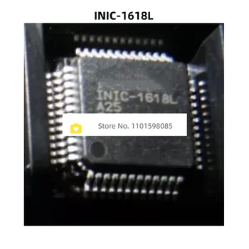 INIC-1618L INIC-1618L-A25 QFP-48 100% чисто нов