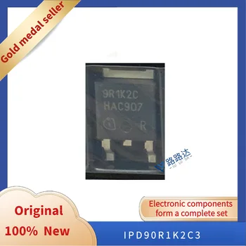IPD90R1K2C3 TO-252 Нов оригинален интегриран чип