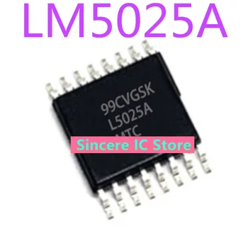 LM5025AMTC LM5025A L5025AMTC чип TSSOP16 чип водача транзистор