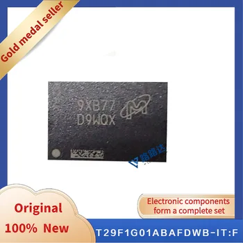 MT29F1G01ABAFDWB-IT: F UPDFN8 Нов оригинален интегриран чип в наличност