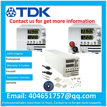 TDK-LAMBDA GEN8-400-1P200 Източник на захранване: програмируем лаборатория; Ch: 1; 0-8VDC; 0-400A
