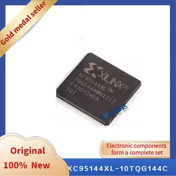 XC95144XL-10TQG144C TQFP144 Нов оригинален интегриран чип