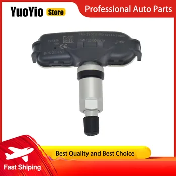 YuoYio 1 бр. нов датчик за налягане в гумите 52933-3V000 за Hyundai Azera Elantra 315 Mhz