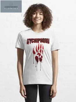 atychiphobia red stikers 2023, новите модни тениски с принтом, маркови графични тениски, градинска дрехи за жени