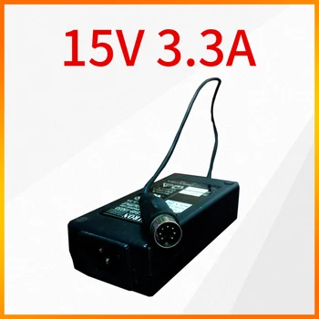 Адаптер за захранване на монитора 15V 3.3 A за зареждане на монитор Philips Mindray Goldway UT4000A 15V3.3A