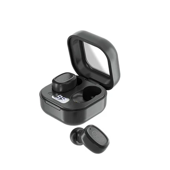 Безжични слушалки с корпус Хранене TWS Bluetooth5.0 Слушалки За Blackview BV8800 BV7100 BV5200 Pro BL6000 Pro BV9900 BL9800