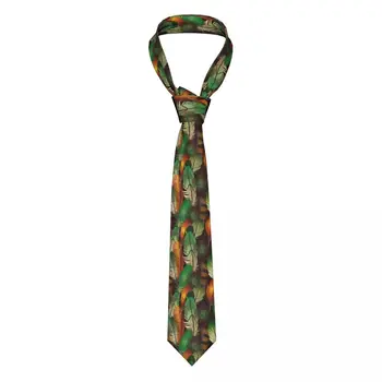 Вратовръзка с шарени Пера за мъже и Жени, Вратовръзка, Аксесоари за Дрехи