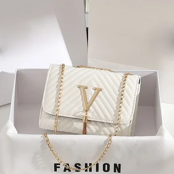 Дизайнерски чанти реплика марки луксозни 2023, чанти за жени, модни дамски чанти-месинджър с капак, малка чанта през рамо за ръце