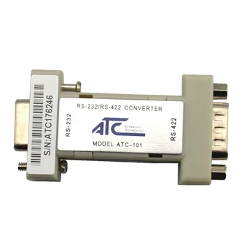 Допълнителен адаптер 232 до RS422 с двупосочно пасивен интерфейс промишлен модул 422 конвертор ATC-101