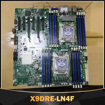 Дънната платка на Семейството на LGA2011 ECC DDR3 E5-2600, За Supermicro X9DRE-LN4F