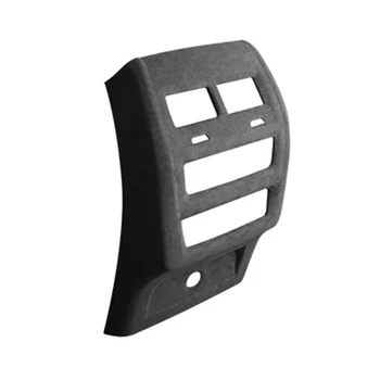 За X5 X6 X7 (high availability) 20-23 Задната противоударная тампон на дограма, вътрешна украса черен цвят