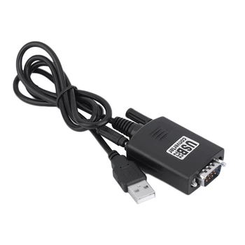 Кабел последователно адаптер USB 2.0 към RS232 DB9