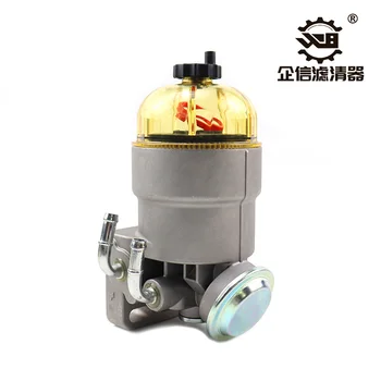 Маслен филтър, маслоотделитель вода в събирането, резервни части за багер Doosan Daewoo DX55 60 75-9C