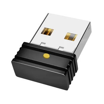 Мини-автоматично манипулатор на мишката, дискретно USB-шейкър за автоматично преместване на курсора, поддържа режим на събуждане с индикатор за включване/ изключване на компютъра