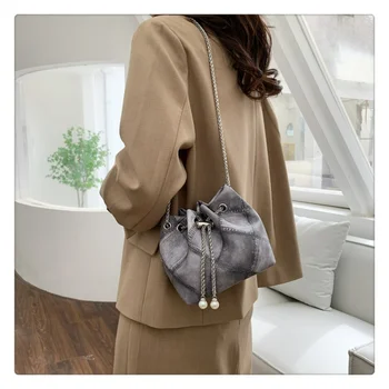 Модерна дамска чанта-кофа за през рамо с кристали, вечерна дамска чанта за дами, чанта за парти, сватбената чанта, чанта за момичета, женски клатчи, болсо