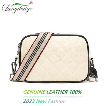 Модни луксозни чанти през рамо, дизайнерска дамска чанта през рамо, ежедневни дамски чанта-тоут, 100% мека естествена кожа, дамска чанта, портфейл