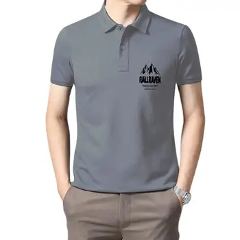 Мъжки t-shirt Fjall Abisko Trail с принтом Врана, унисекс размер S-3XL
