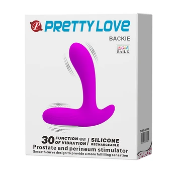 Нов USB Акумулаторна Мъжки Масажор на Простатата, Анален Вибратор, Стимулант, Мастурбатор, Точка G, Секс Играчки, Вибратори За Жени, мъже, GayUSB, Гей