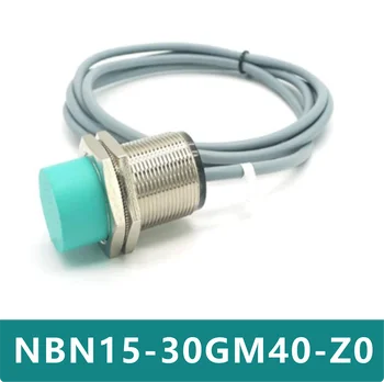 Нов оригинален индуктивен сензор NBN15-30GM40-Z0