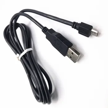 Оригинална дръжка геймпада PS4 USB за зареждане PS4PRO тънък USB-кабел за трансфер на данни 1.5 метра