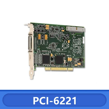 Първоначалното събиране на данни PCI-6221 PCI-6221-37