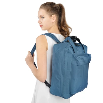 Пътен багажното раница с голям капацитет за мъже и жени, чанта-органайзер за опаковане, водоустойчива спортна чанта, чанта, голяма пазарска чанта за съхранение