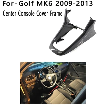 Рамката на капака на централната конзола, кръвоспиране за превключване на предавките за-VW Golf MK6 2009-2013 5K0863680