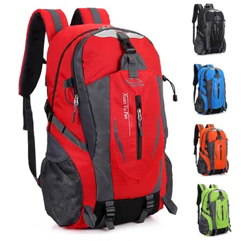 Спортни раници, чанти за катерене, мъжки походный раница, мъжки висококачествен найлон водоустойчива чанта за пътуване, дамски училищна чанта за пътуване