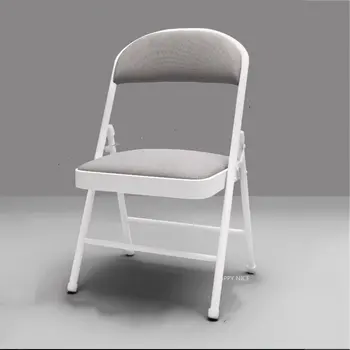Трапезни столове в модерен скандинавски стил, сгъваеми Домашни улични столове, градински шезлонги, за очакванията, за грижи за зали, столове за всекидневна OA50DC