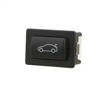 Управление на ключа за отключване на багажника на автомобила Компактен размер Бутон за превключване на отключване на багажника Бърз отговор за кола