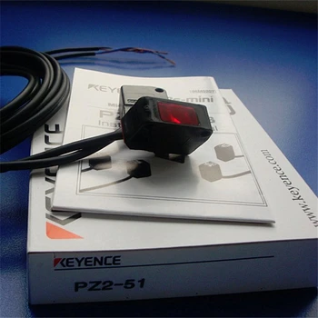 Фотоелектричния сензор PZ2-51 Гаранция за две години