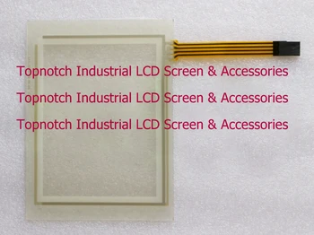 Чисто нов цифров преобразувател на сензорен екран за EPM-H505 EPMH505 Touch Pad Glass