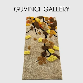 Японски художествени подложки GUVINCI с дрямка, вдъхновени от 