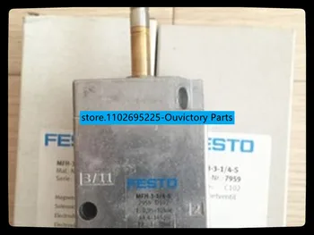 нов оригинален електромагнитен клапан FESTO MFH-5-1/4 6211 MFH-3-1/4 9964